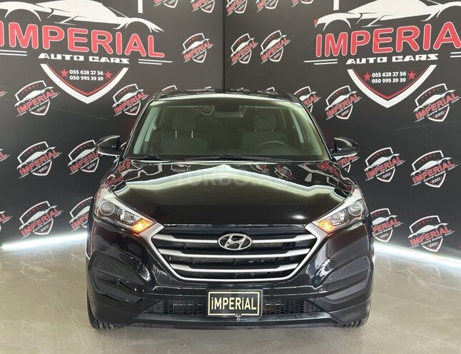 Hyundai Tucson 2018, 101,000 km - 2.0 l - Bakı