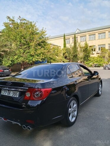 Chevrolet Epica 2008, 292,000 km - 2.0 l - Bakı