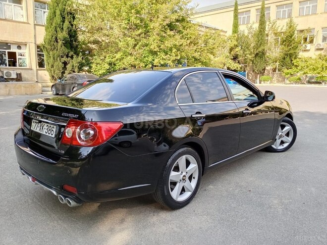 Chevrolet Epica 2008, 292,000 km - 2.0 l - Bakı