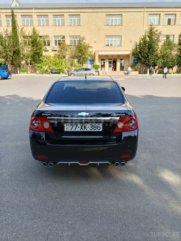 Chevrolet Epica 2008, 292,000 km - 2.0 l - Bakı