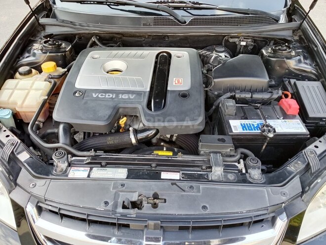 Chevrolet Epica 2008, 292,000 km - 2.0 l - Bakı