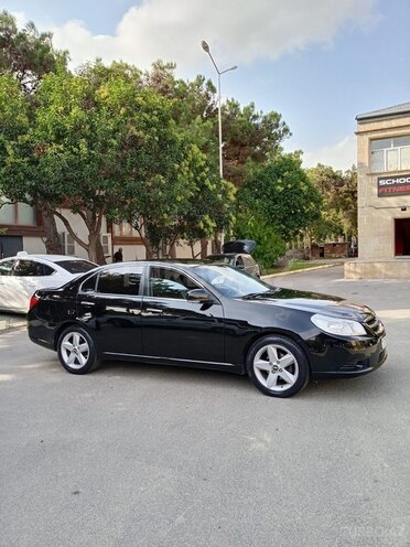 Chevrolet Epica 2008, 292,000 km - 2.0 l - Bakı