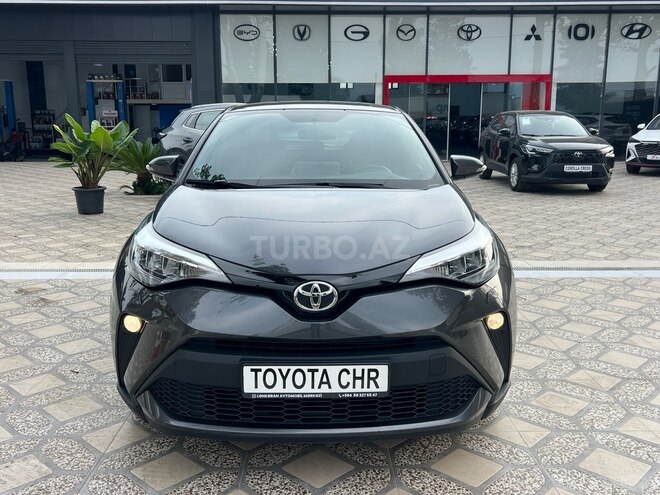 Toyota C-HR 2021, 57,000 km - 2.0 l - Lənkəran