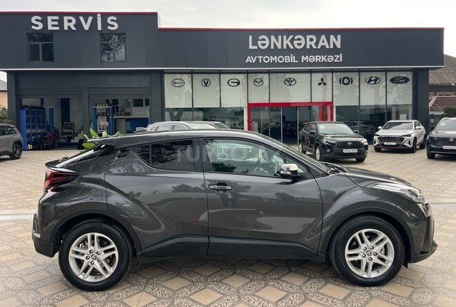 Toyota C-HR 2021, 57,000 km - 2.0 l - Lənkəran