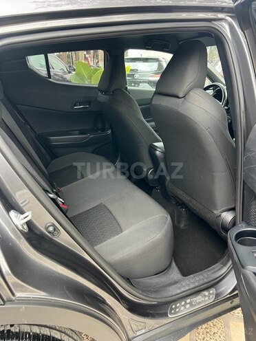 Toyota C-HR 2021, 57,000 km - 2.0 l - Lənkəran