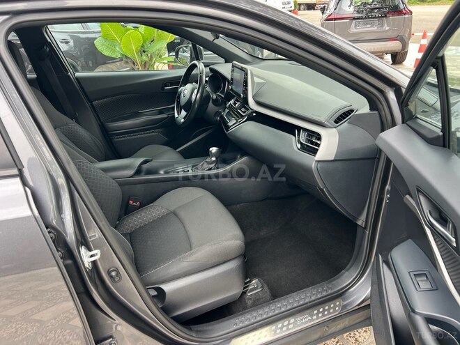 Toyota C-HR 2021, 57,000 km - 2.0 l - Lənkəran