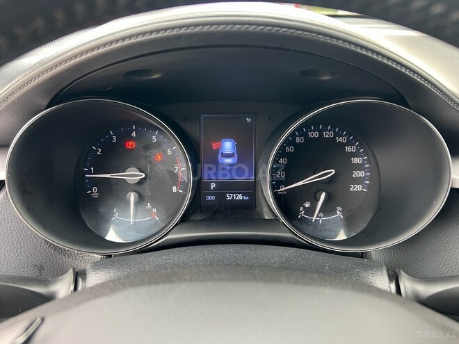Toyota C-HR 2021, 57,000 km - 2.0 l - Lənkəran