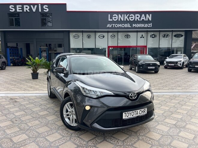 Toyota C-HR 2021, 57,000 km - 2.0 l - Lənkəran