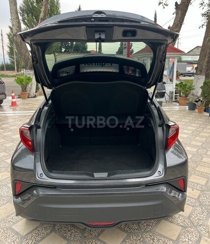 Toyota C-HR 2021, 57,000 km - 2.0 l - Lənkəran