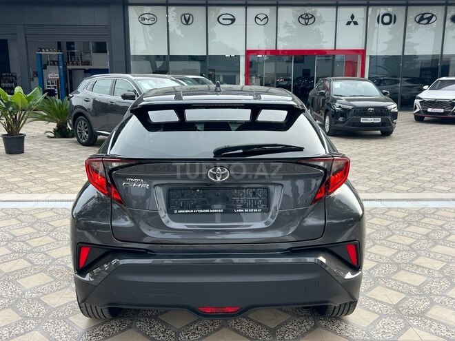Toyota C-HR 2021, 57,000 km - 2.0 l - Lənkəran