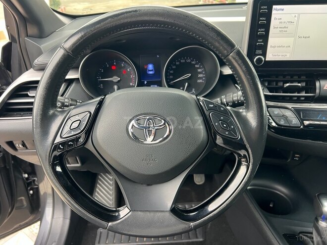 Toyota C-HR 2021, 57,000 km - 2.0 l - Lənkəran
