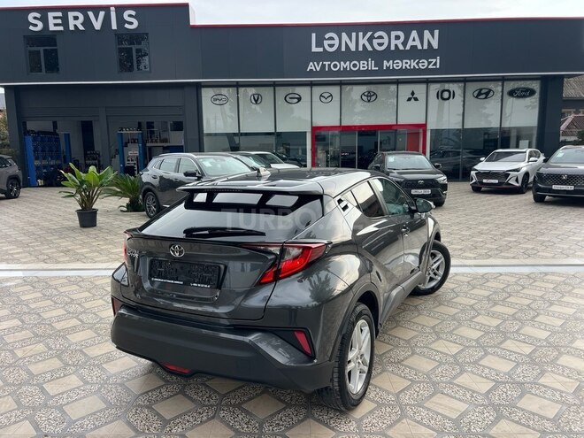 Toyota C-HR 2021, 57,000 km - 2.0 l - Lənkəran
