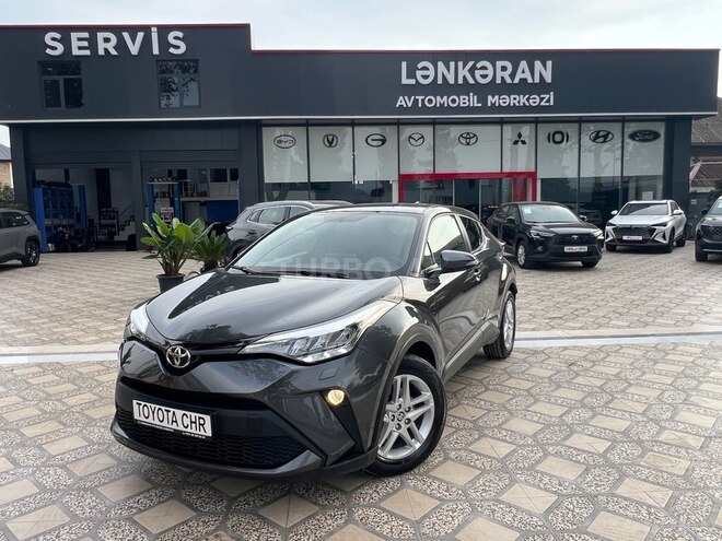 Toyota C-HR 2021, 57,000 km - 2.0 l - Lənkəran