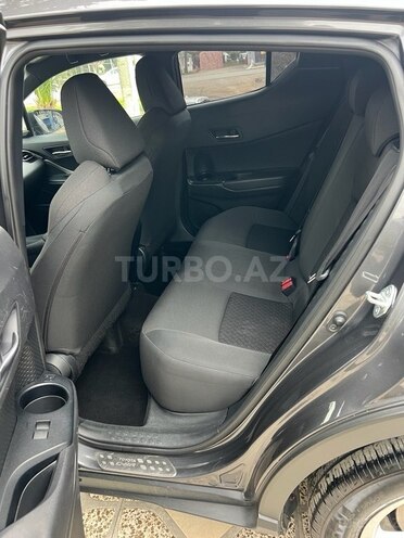 Toyota C-HR 2021, 57,000 km - 2.0 l - Lənkəran