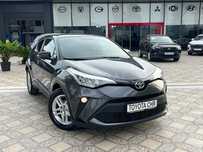 Toyota C-HR 2021, 57,000 km - 2.0 l - Lənkəran