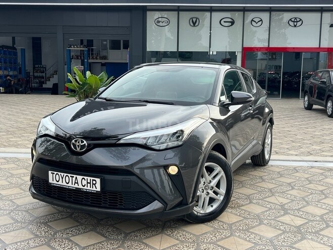 Toyota C-HR 2021, 57,000 km - 2.0 l - Lənkəran