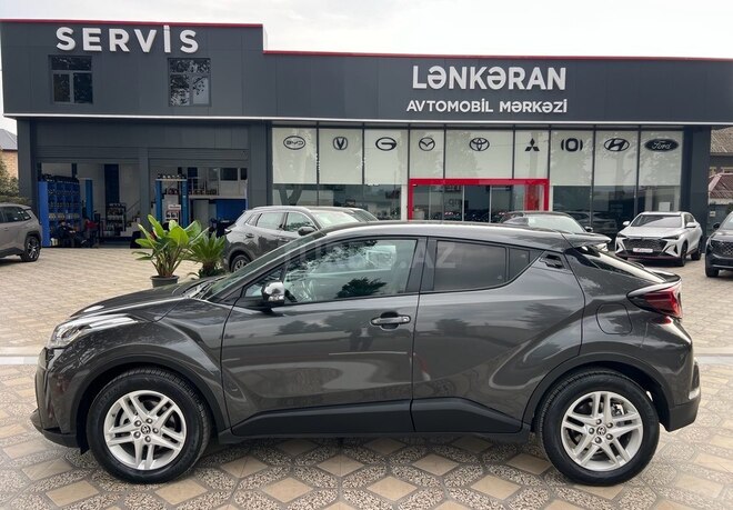 Toyota C-HR 2021, 57,000 km - 2.0 l - Lənkəran
