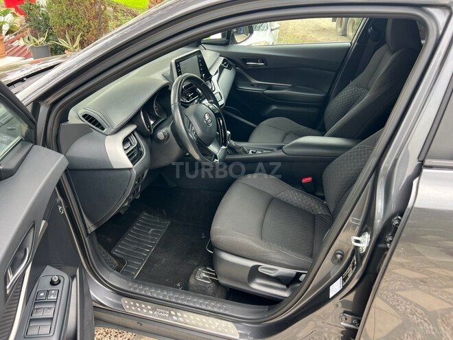 Toyota C-HR 2021, 57,000 km - 2.0 l - Lənkəran