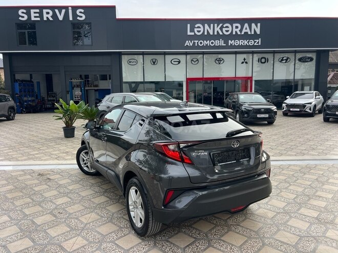Toyota C-HR 2021, 57,000 km - 2.0 l - Lənkəran