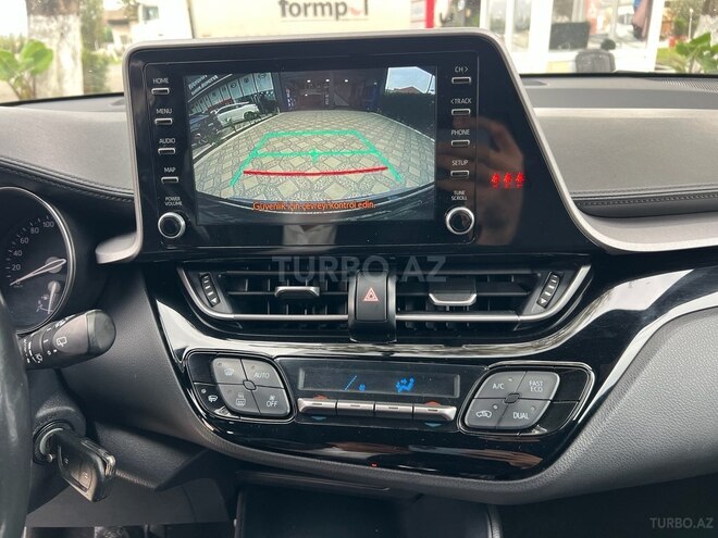 Toyota C-HR 2021, 57,000 km - 2.0 l - Lənkəran