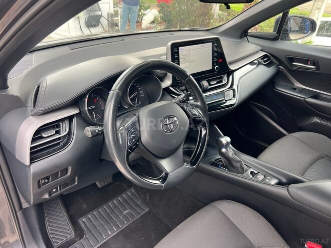 Toyota C-HR 2021, 57,000 km - 2.0 l - Lənkəran