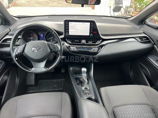Toyota C-HR 2021, 57,000 km - 2.0 l - Lənkəran