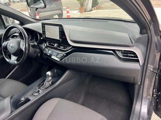 Toyota C-HR 2021, 57,000 km - 2.0 l - Lənkəran