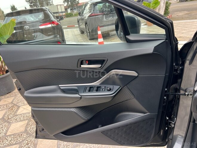 Toyota C-HR 2021, 57,000 km - 2.0 l - Lənkəran