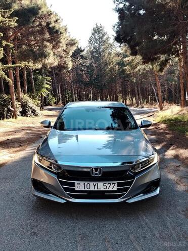 Honda Accord 2021, 142,400 km - 2.0 l - Bakı