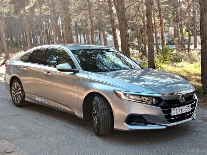 Honda Accord 2021, 142,400 km - 2.0 l - Bakı