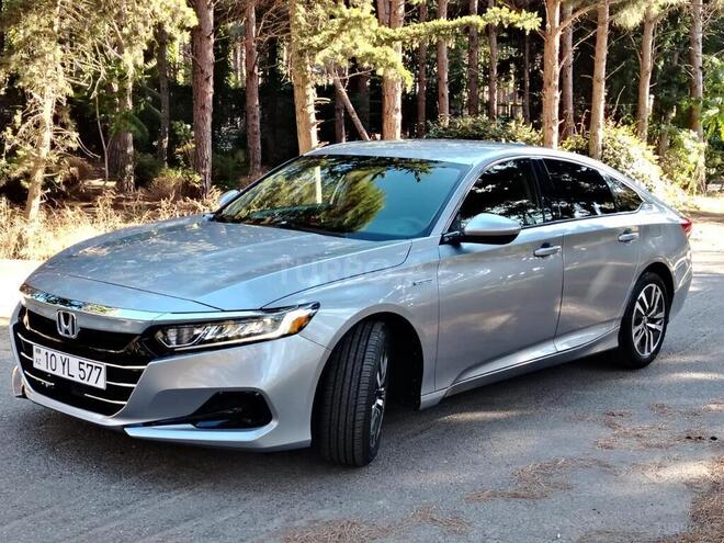 Honda Accord 2021, 142,400 km - 2.0 l - Bakı