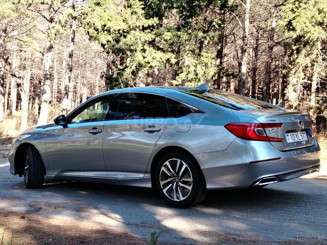 Honda Accord 2021, 142,400 km - 2.0 l - Bakı
