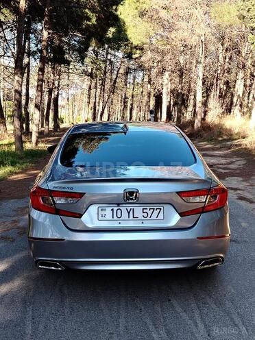 Honda Accord 2021, 142,400 km - 2.0 l - Bakı