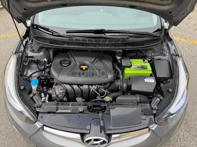 Hyundai Elantra 2014, 165,000 km - 1.8 л - Bakı