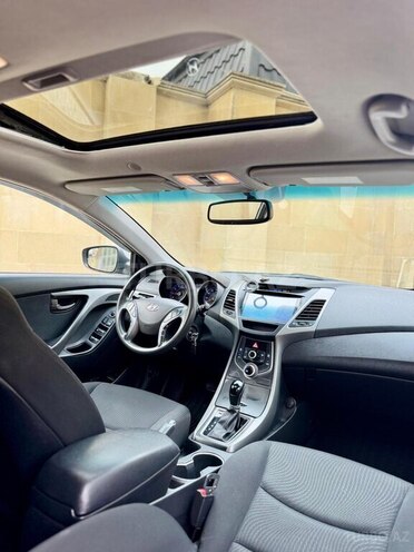 Hyundai Elantra 2014, 165,000 km - 1.8 л - Bakı