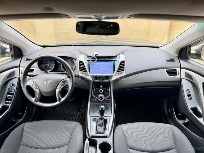 Hyundai Elantra 2014, 165,000 km - 1.8 л - Bakı