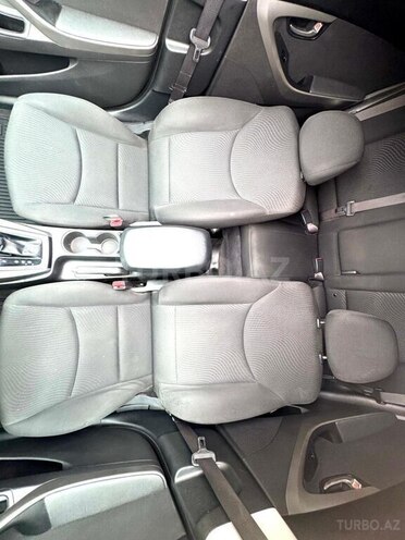 Hyundai Elantra 2014, 165,000 km - 1.8 л - Bakı