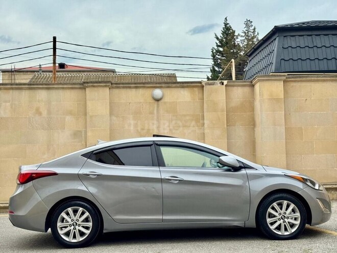 Hyundai Elantra 2014, 165,000 km - 1.8 л - Bakı