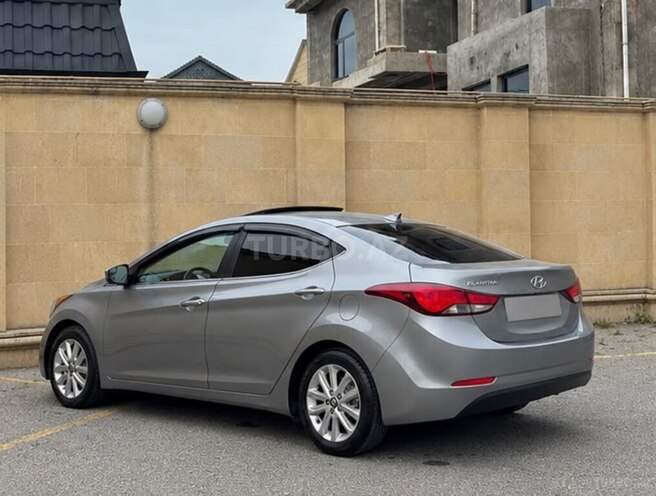 Hyundai Elantra 2014, 165,000 km - 1.8 л - Bakı
