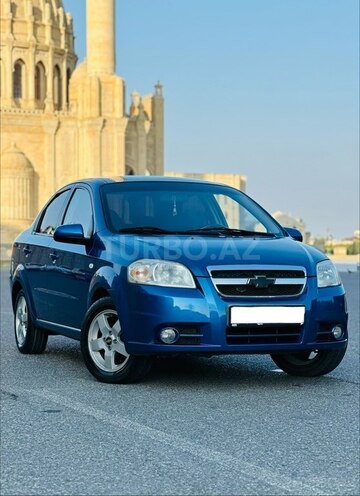 Chevrolet Aveo 2007, 306,000 km - 1.4 л - Bakı