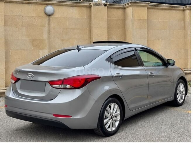 Hyundai Elantra 2014, 165,000 km - 1.8 л - Bakı