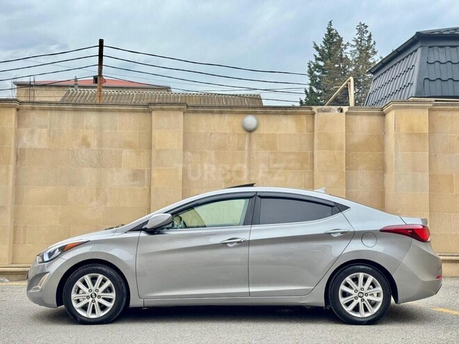 Hyundai Elantra 2014, 165,000 km - 1.8 л - Bakı