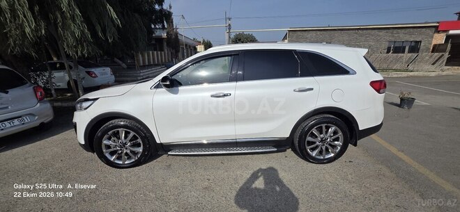 Kia Sorento 2014, 210,000 km - 2.0 l - Bakı