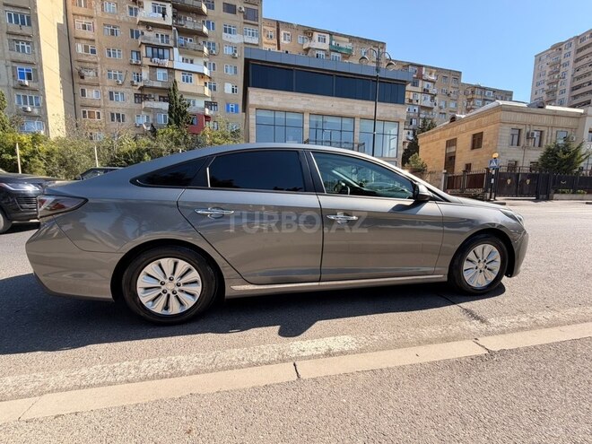 Hyundai Sonata 2017, 203,582 km - 2.0 л - Bakı