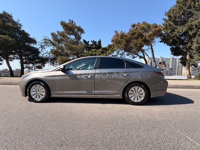 Hyundai Sonata 2017, 203,582 km - 2.0 л - Bakı
