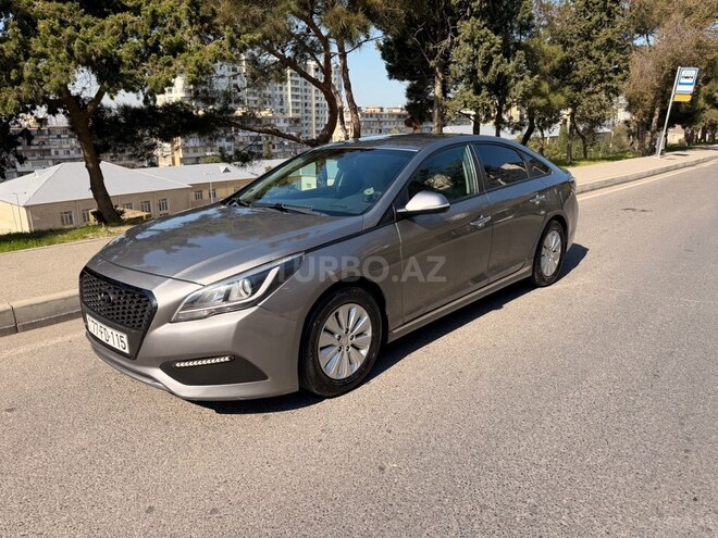Hyundai Sonata 2017, 203,582 km - 2.0 л - Bakı
