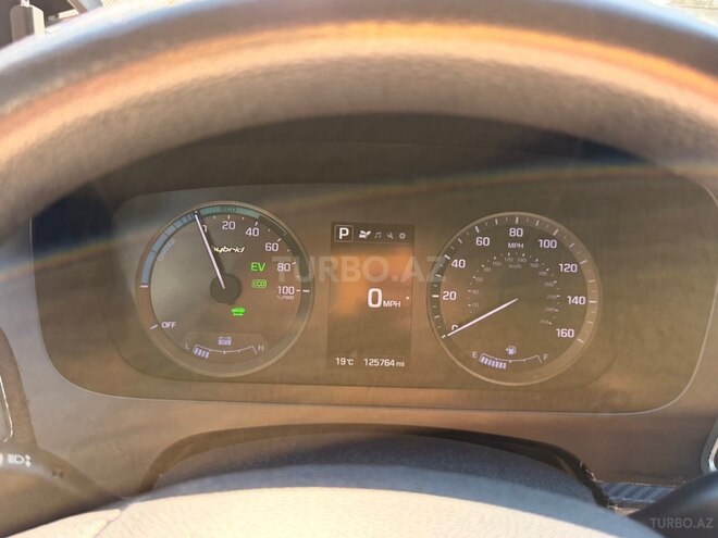 Hyundai Sonata 2017, 203,582 km - 2.0 л - Bakı