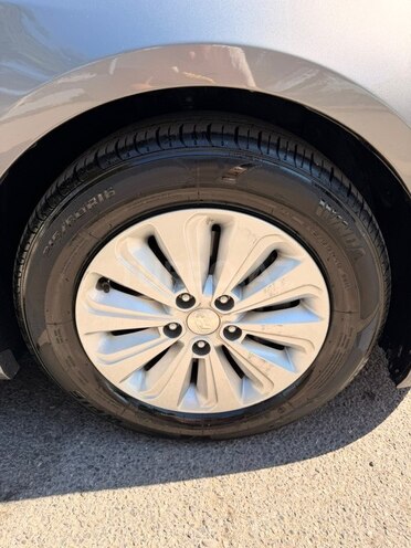 Hyundai Sonata 2017, 203,582 km - 2.0 л - Bakı