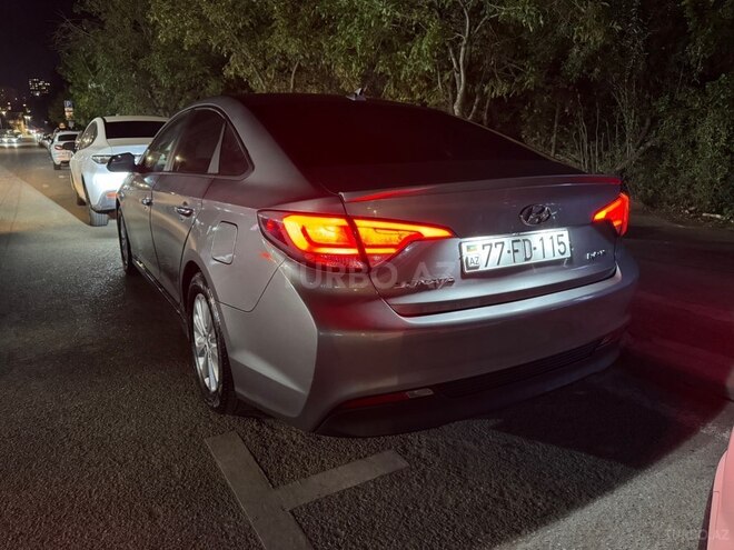 Hyundai Sonata 2017, 203,582 km - 2.0 л - Bakı
