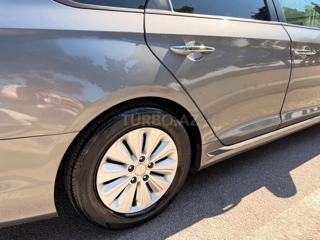 Hyundai Sonata 2017, 203,582 km - 2.0 л - Bakı